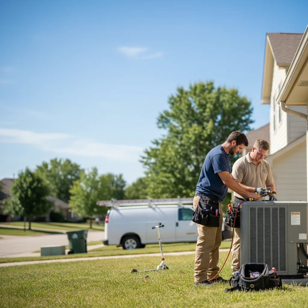 AC Repair in Marydel